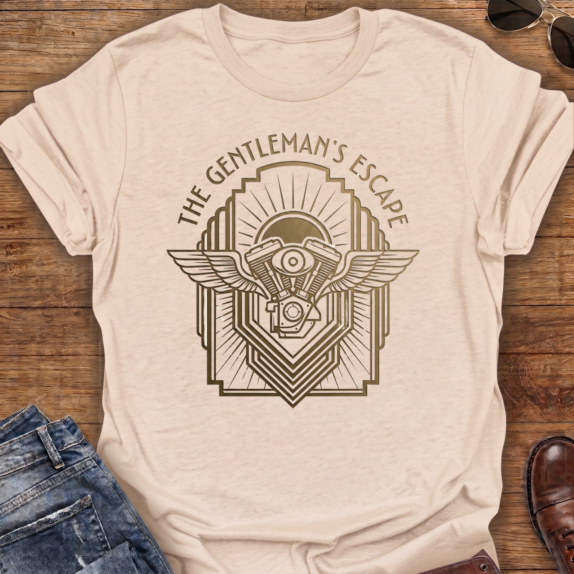 Gentleman's Escape T-Shirt