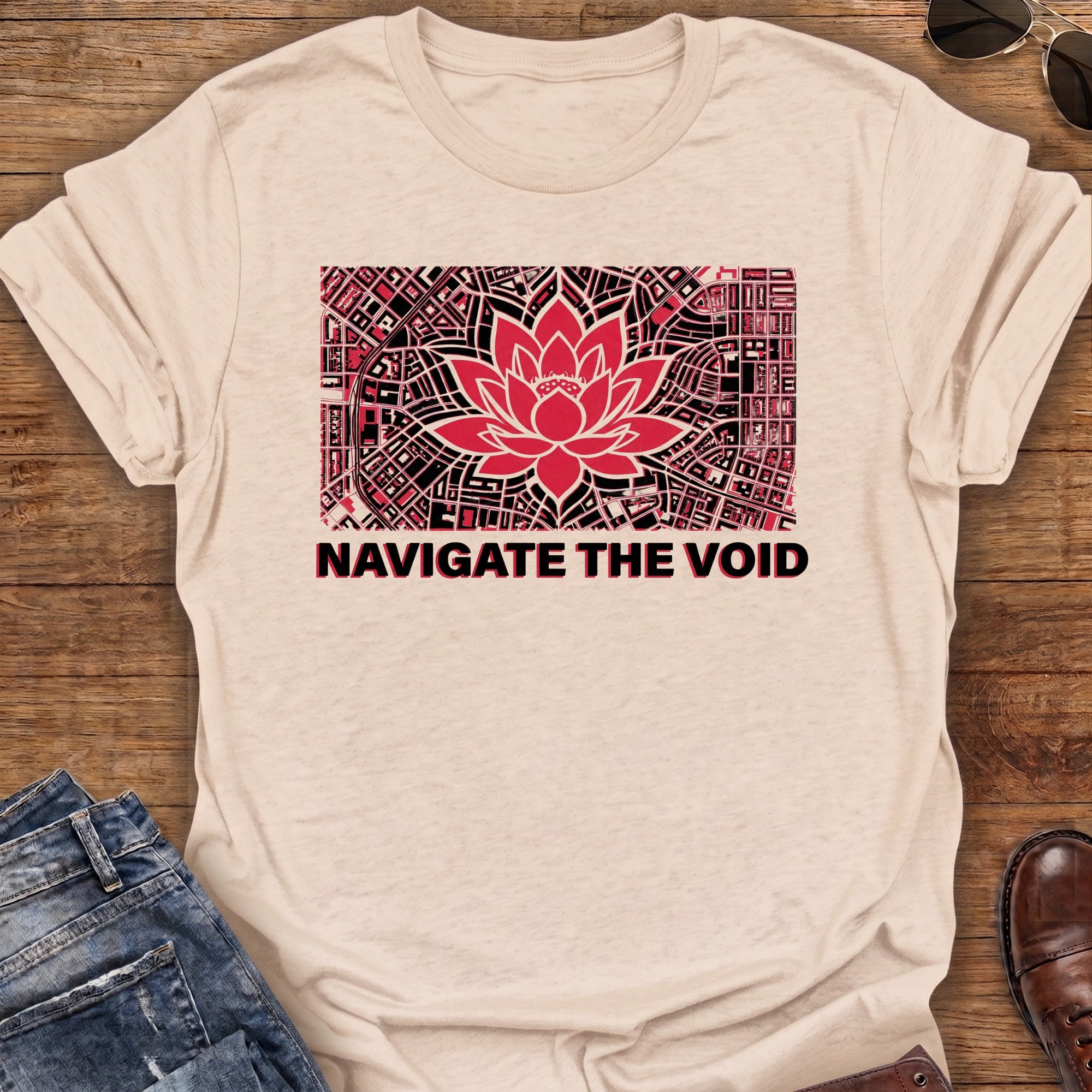 Navigate the Void T-Shirt
