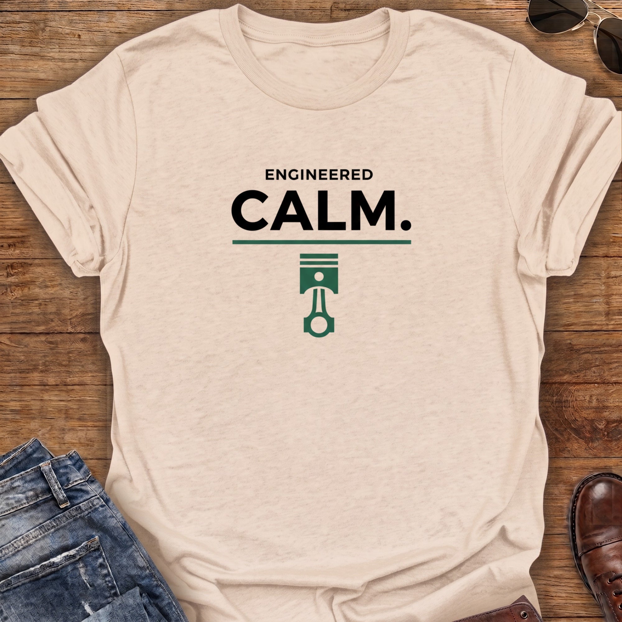 Engineered Calm T-Shirt