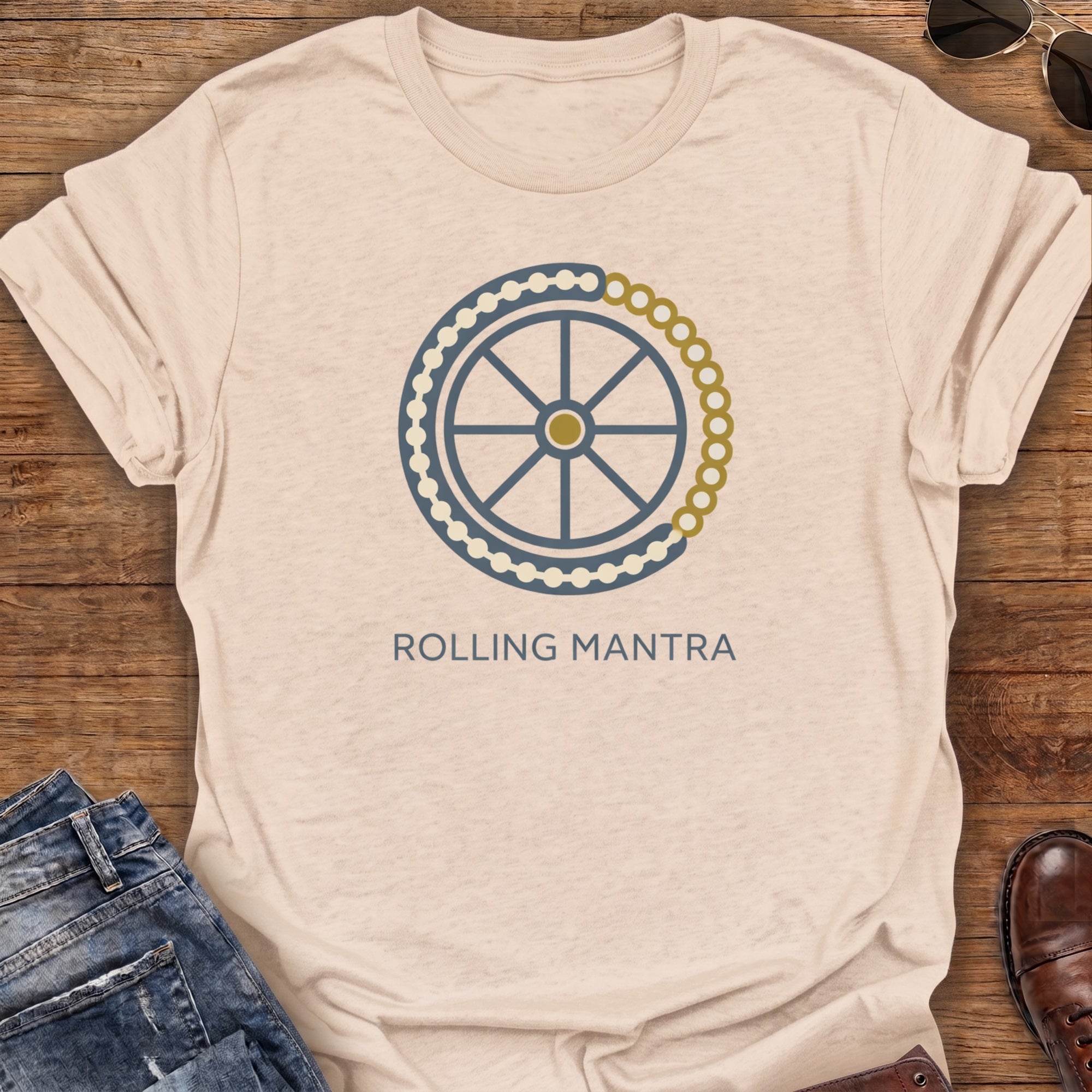 Rolling Mantra T-Shirt