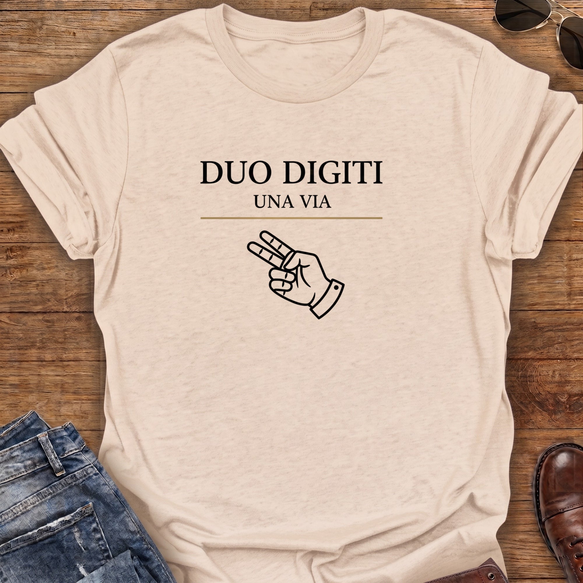 Moto Wave T-Shirt