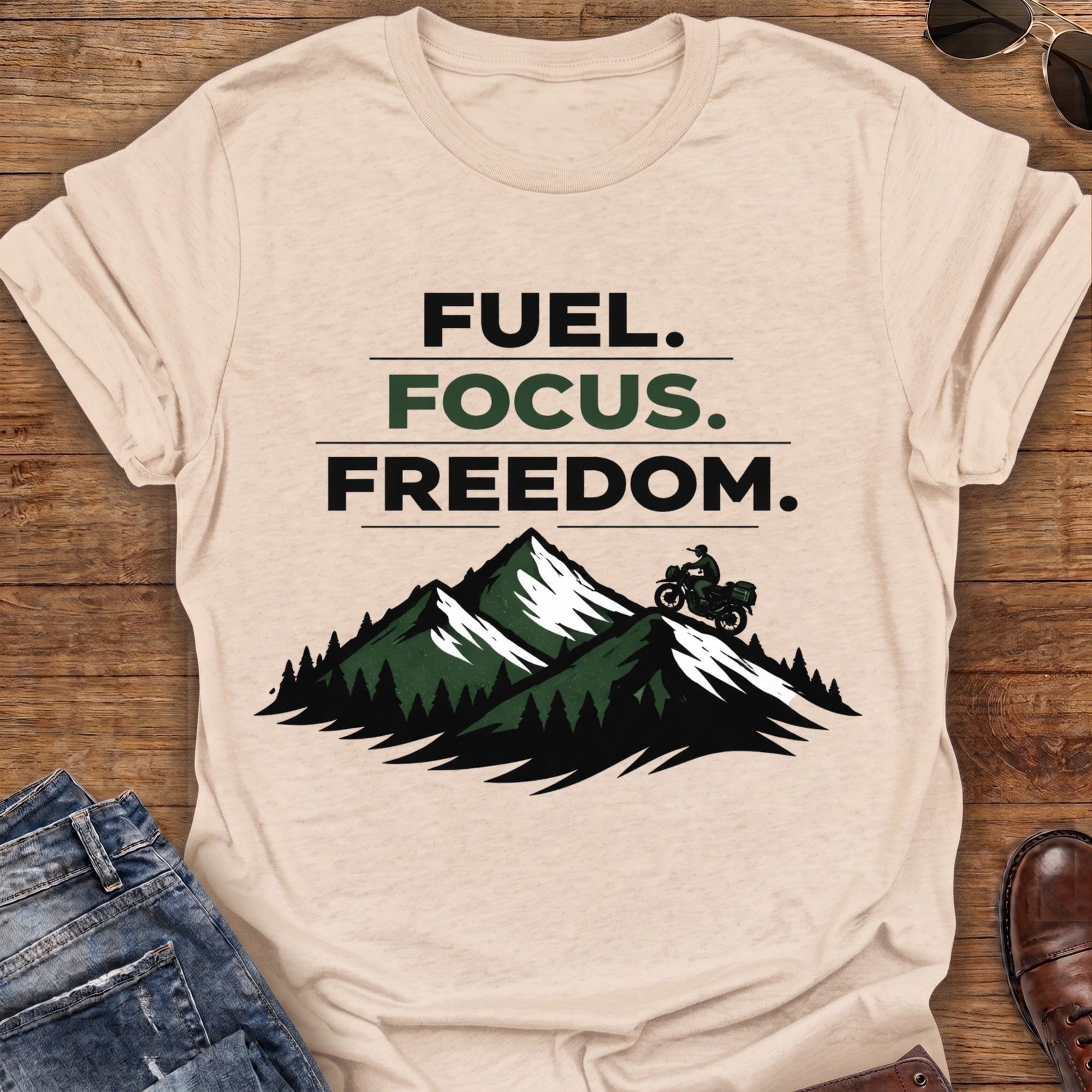Fuel Focus Freedom T-Shirt