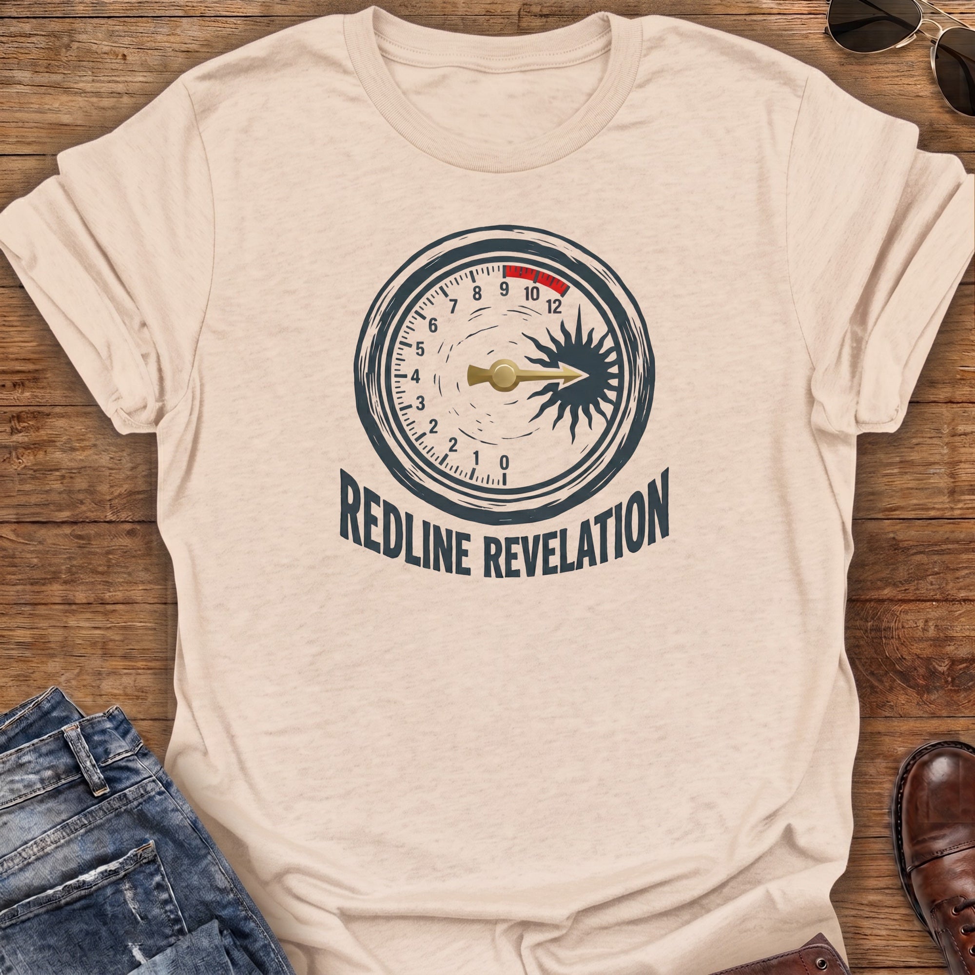 Redline Revelation T-Shirt