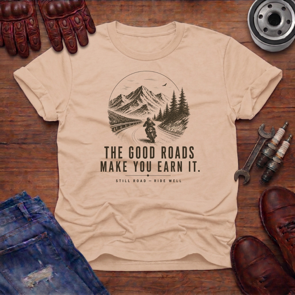 Good Roads T-Shirt