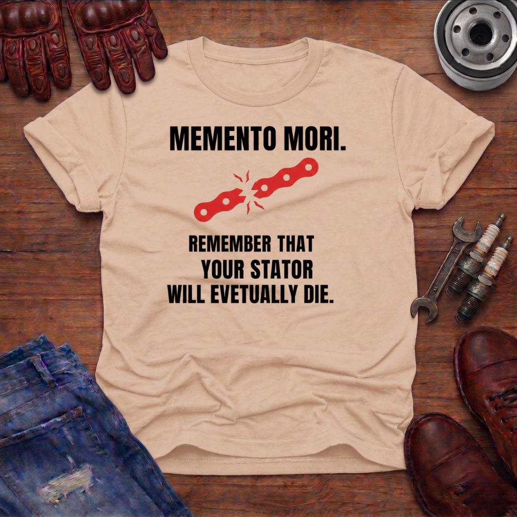 Memento Mori T-Shirt