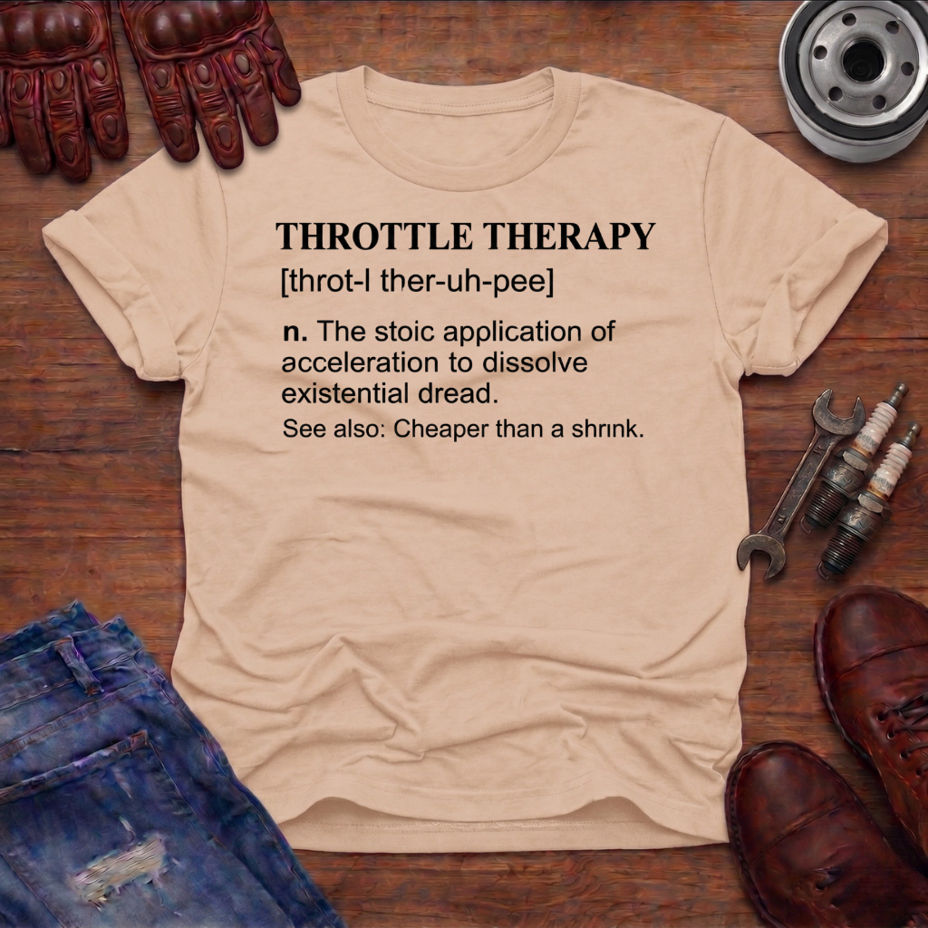 Throttle Therapy T-Shirt