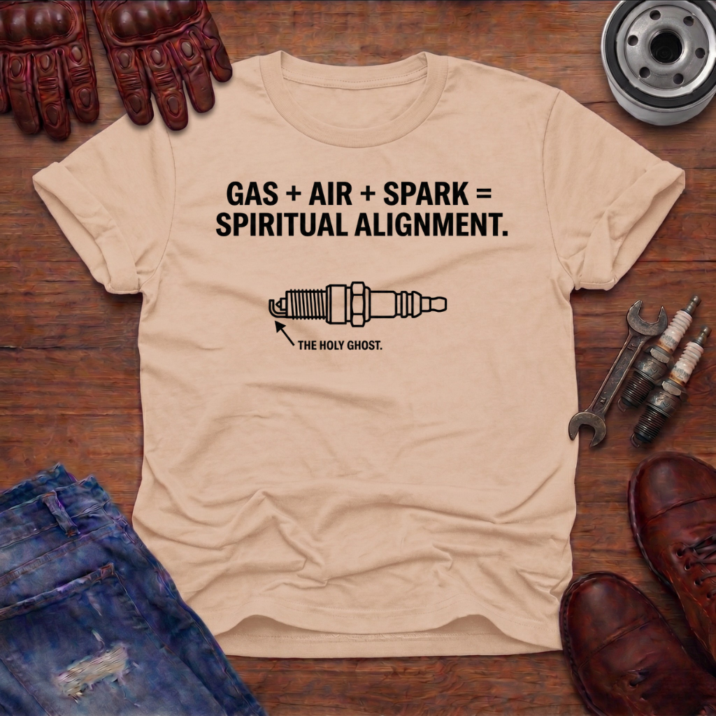Spiritual Alignment T-Shirt