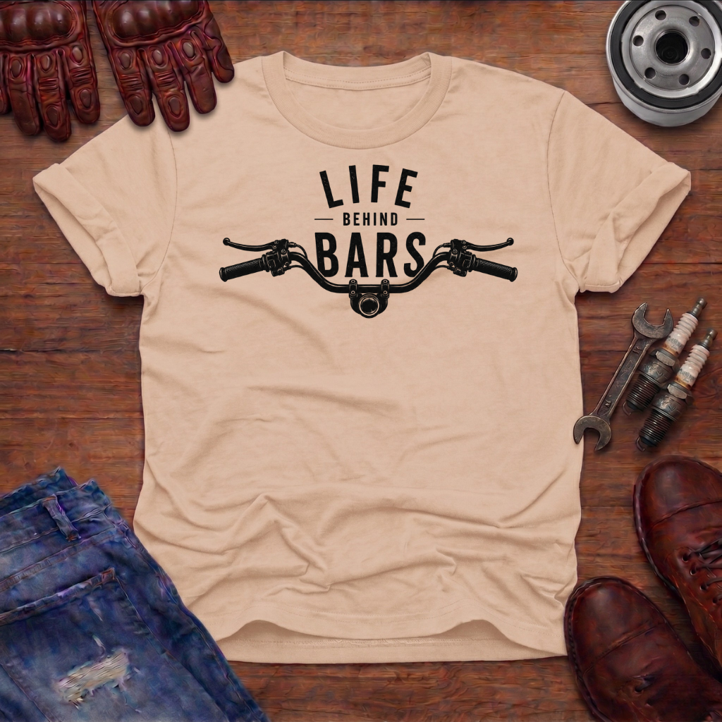 Life behind Bars T-Shirt