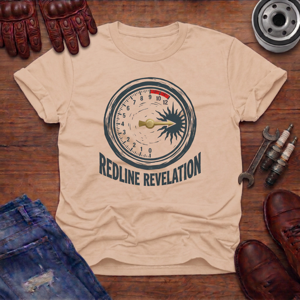 Redline Revelation T-Shirt