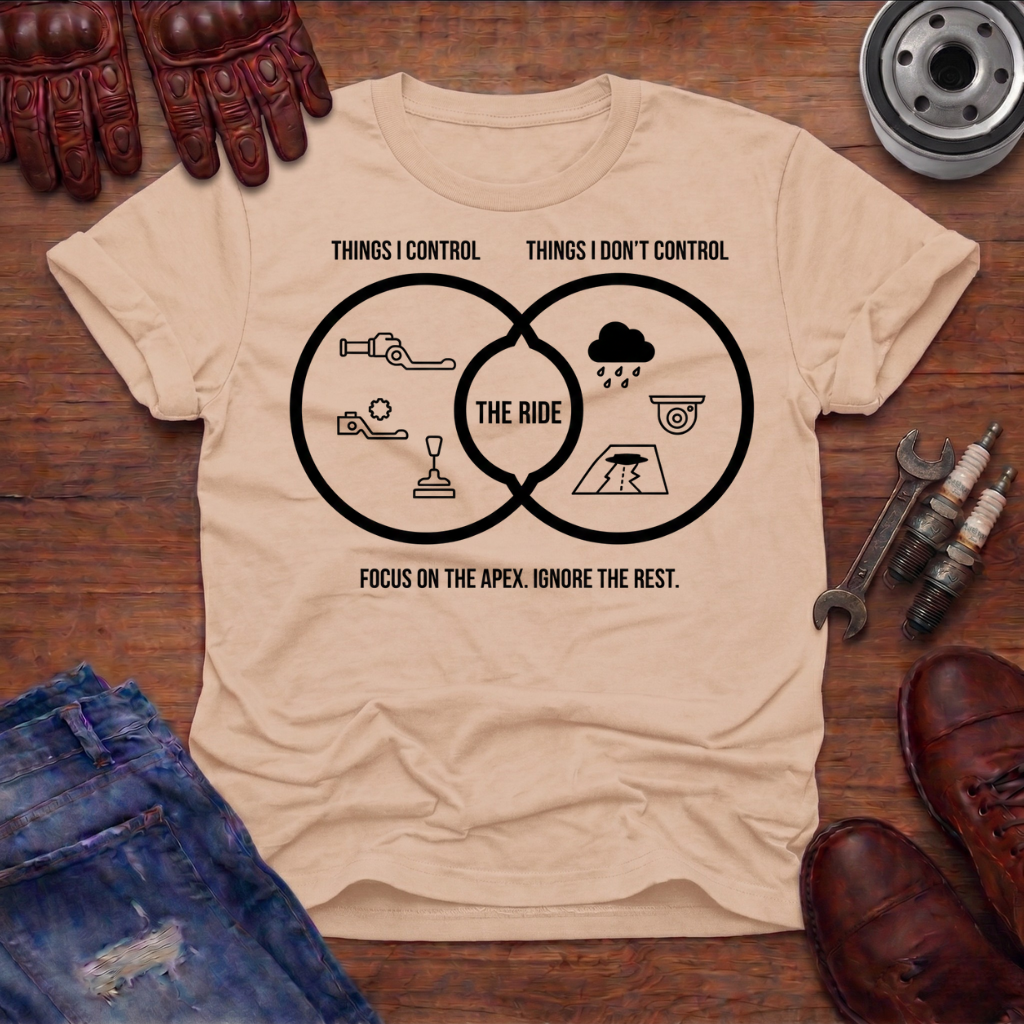 Focus on the Apex T-Shirt