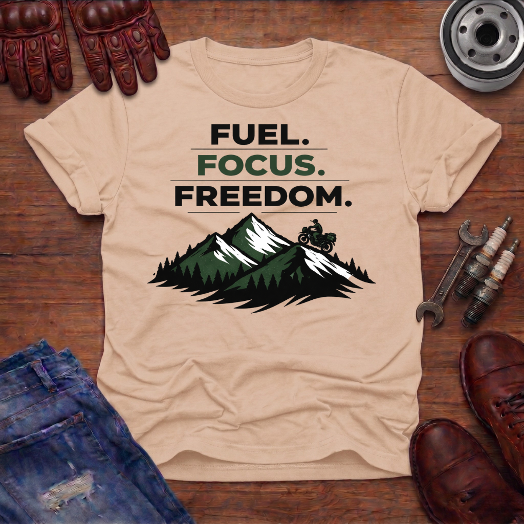 Fuel Focus Freedom T-Shirt