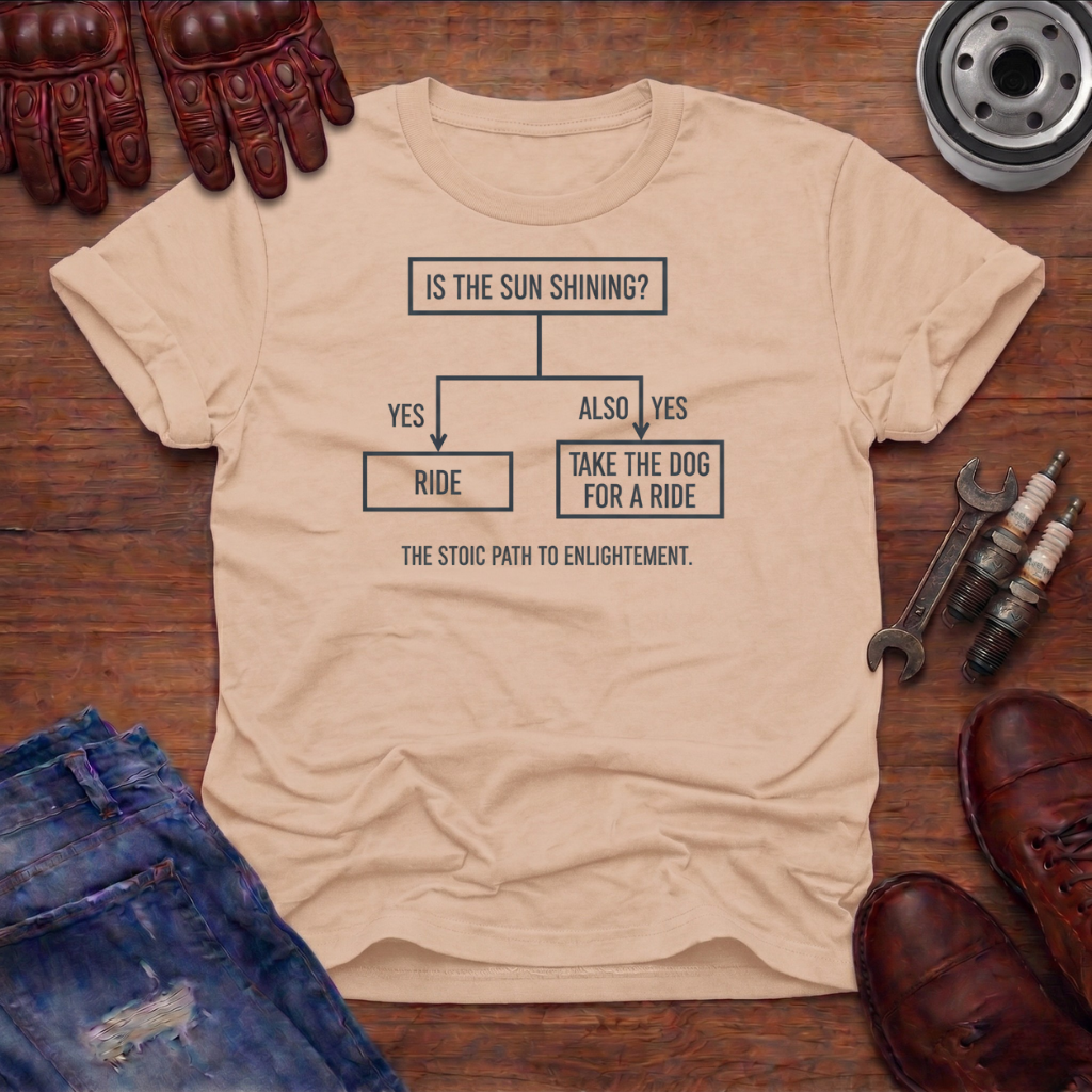 Sun shining T-Shirt