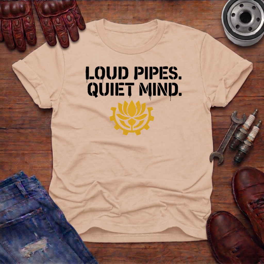 Loud Pipes T-Shirt