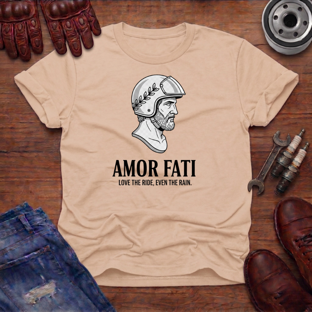 Amor Fati Rain T-Shirt