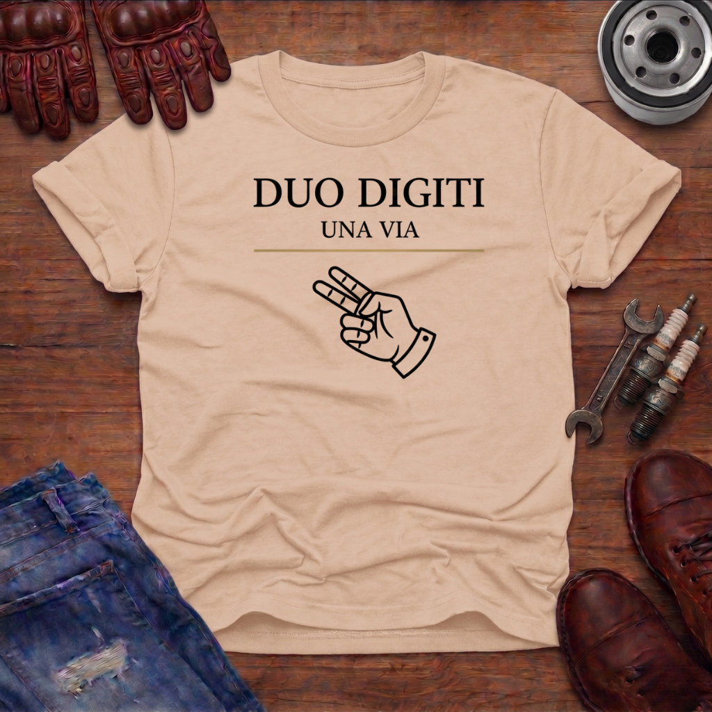 Moto Wave T-Shirt