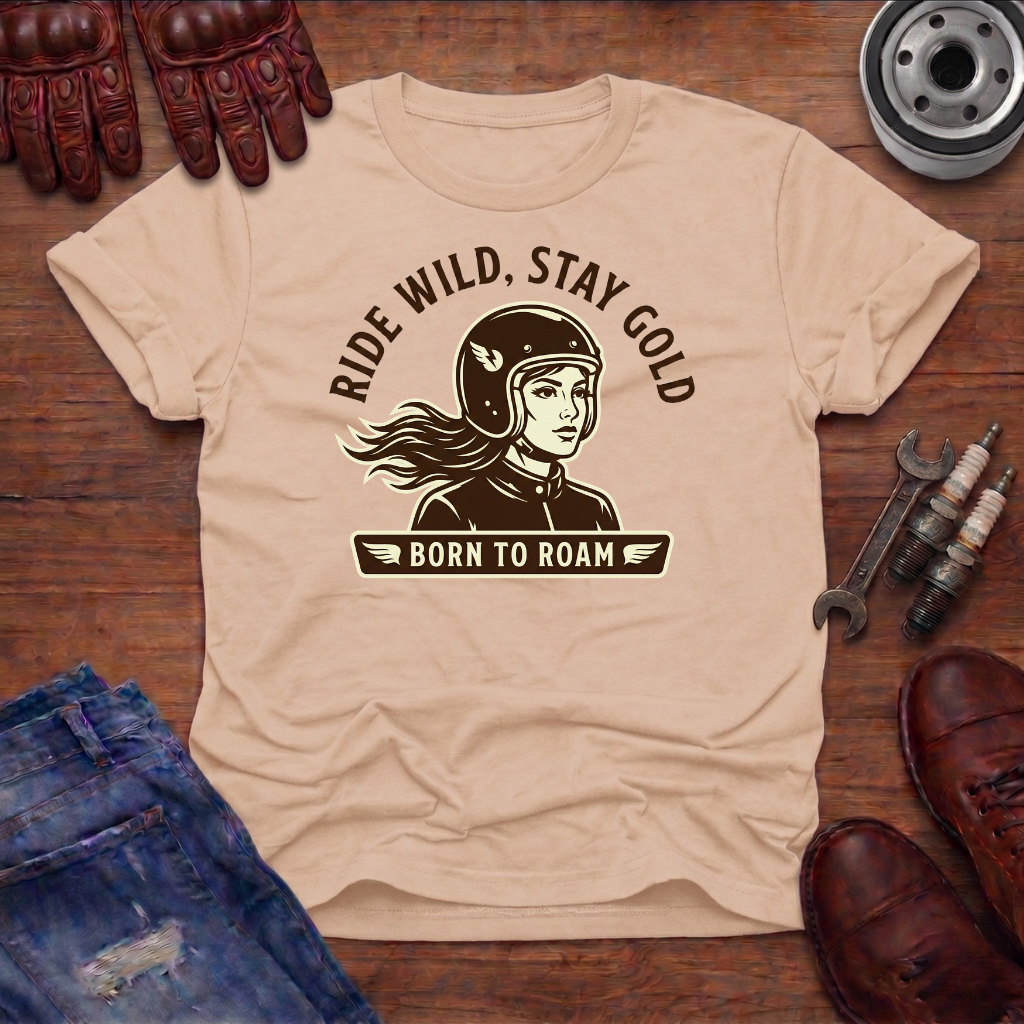 Born to Roam T-Shirt