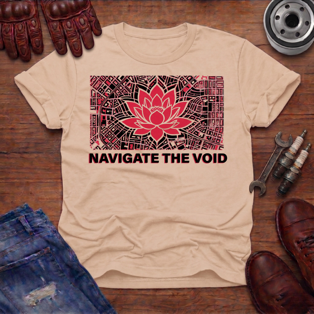 Navigate the Void T-Shirt