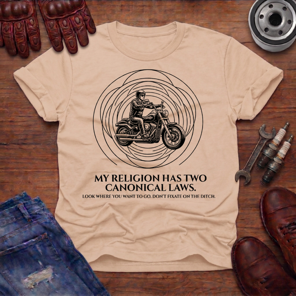 Religion Laws T-Shirt