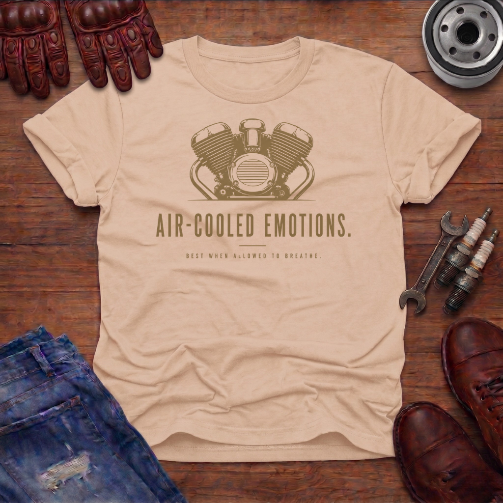 Air-Cooled Emotions T-Shirt