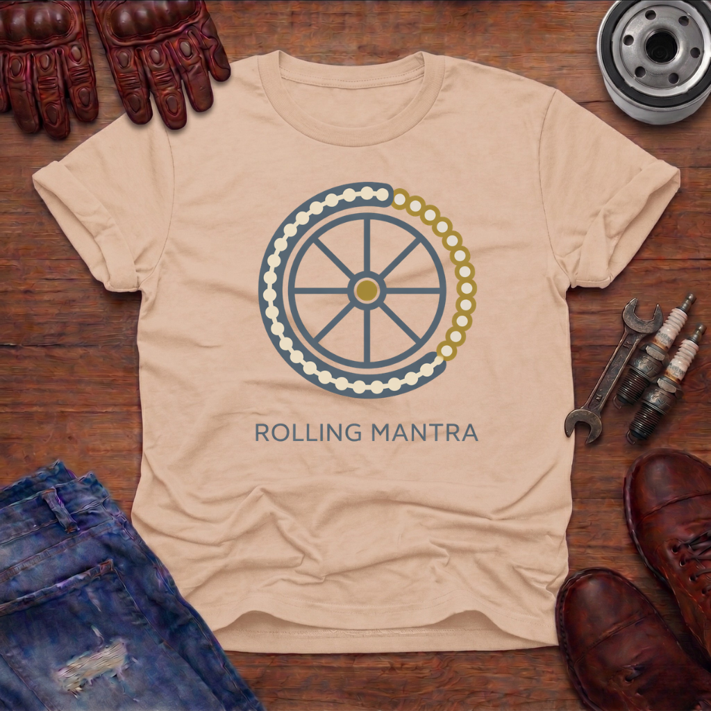 Rolling Mantra T-Shirt