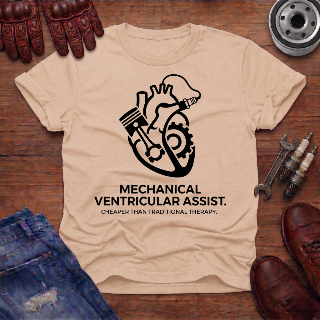 Mechanical Assist T-Shirt