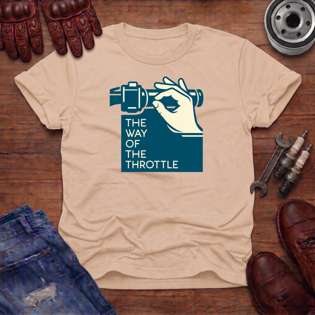 Way of the Throttle T-Shirt