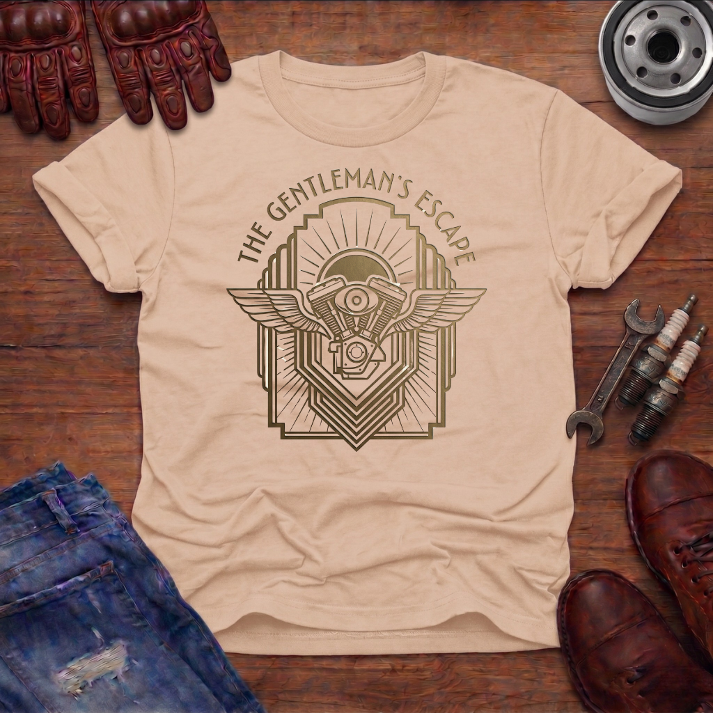 Gentleman's Escape T-Shirt