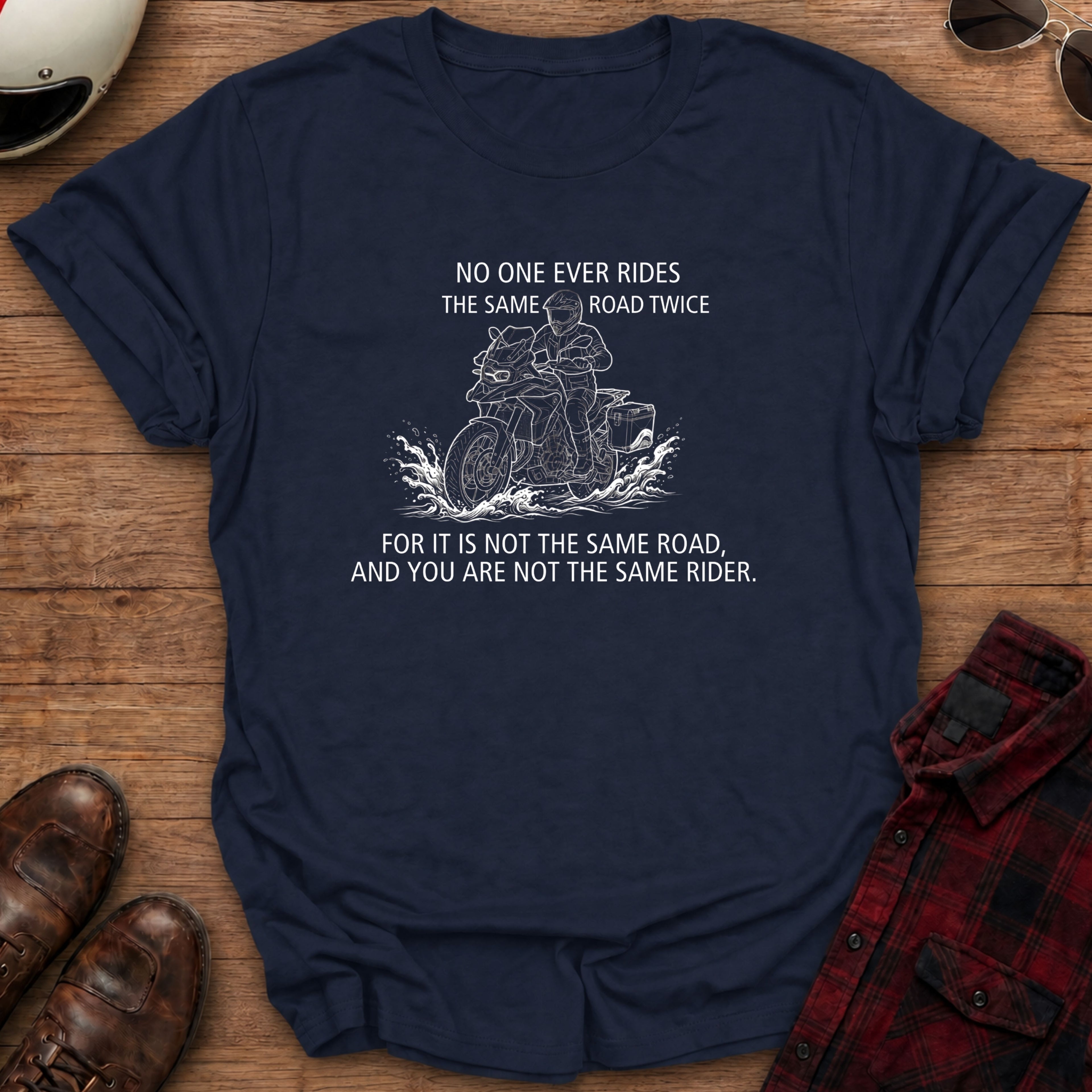 Not the Same Rider T-Shirt