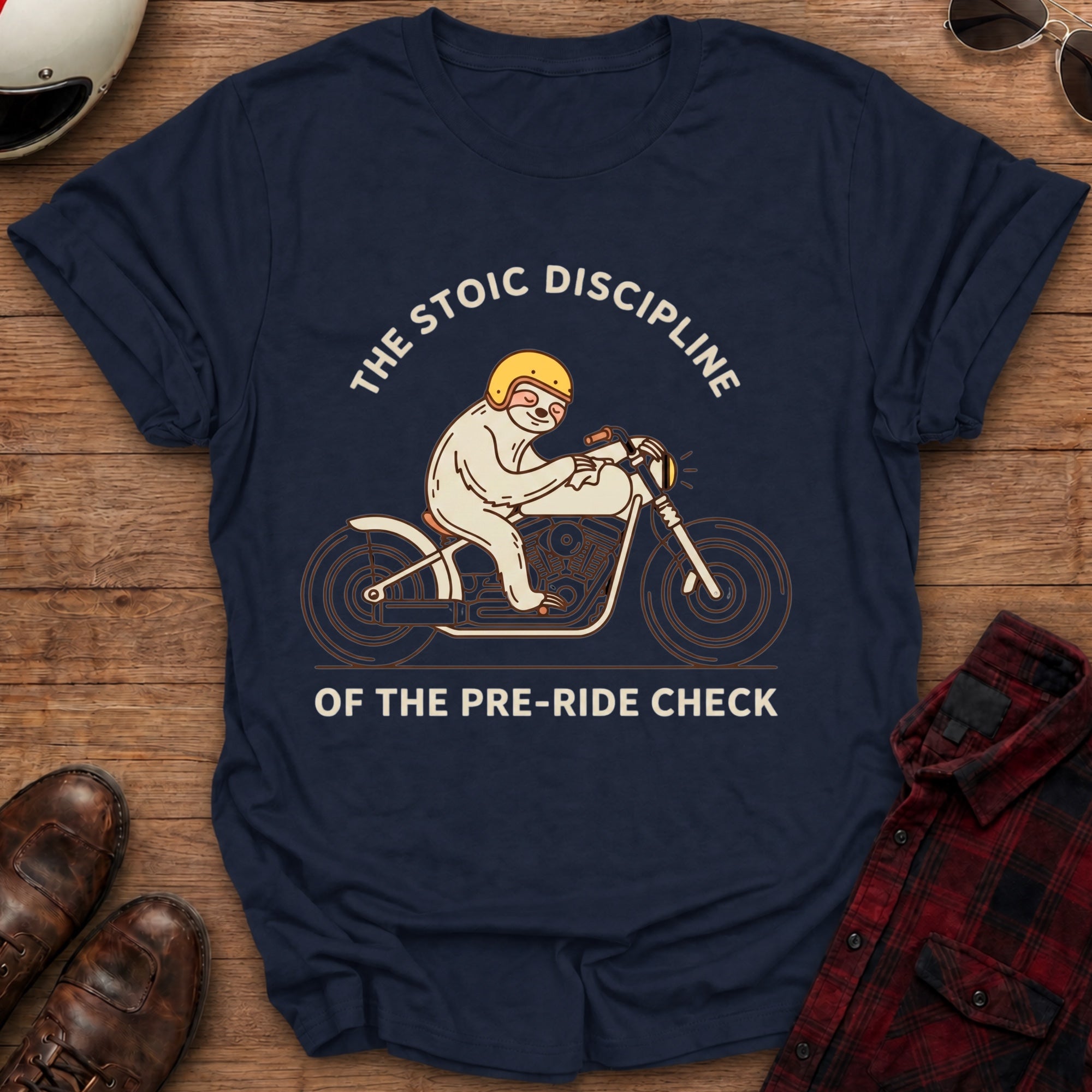 Stoic Sloth T-Shirt