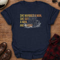Man and Hobby T-Shirt