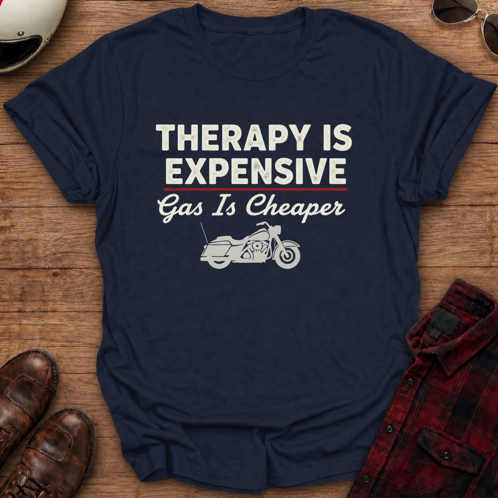 Gas is Cheaper T-Shirt