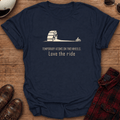 Love the Ride Motorcycle T-Shirt