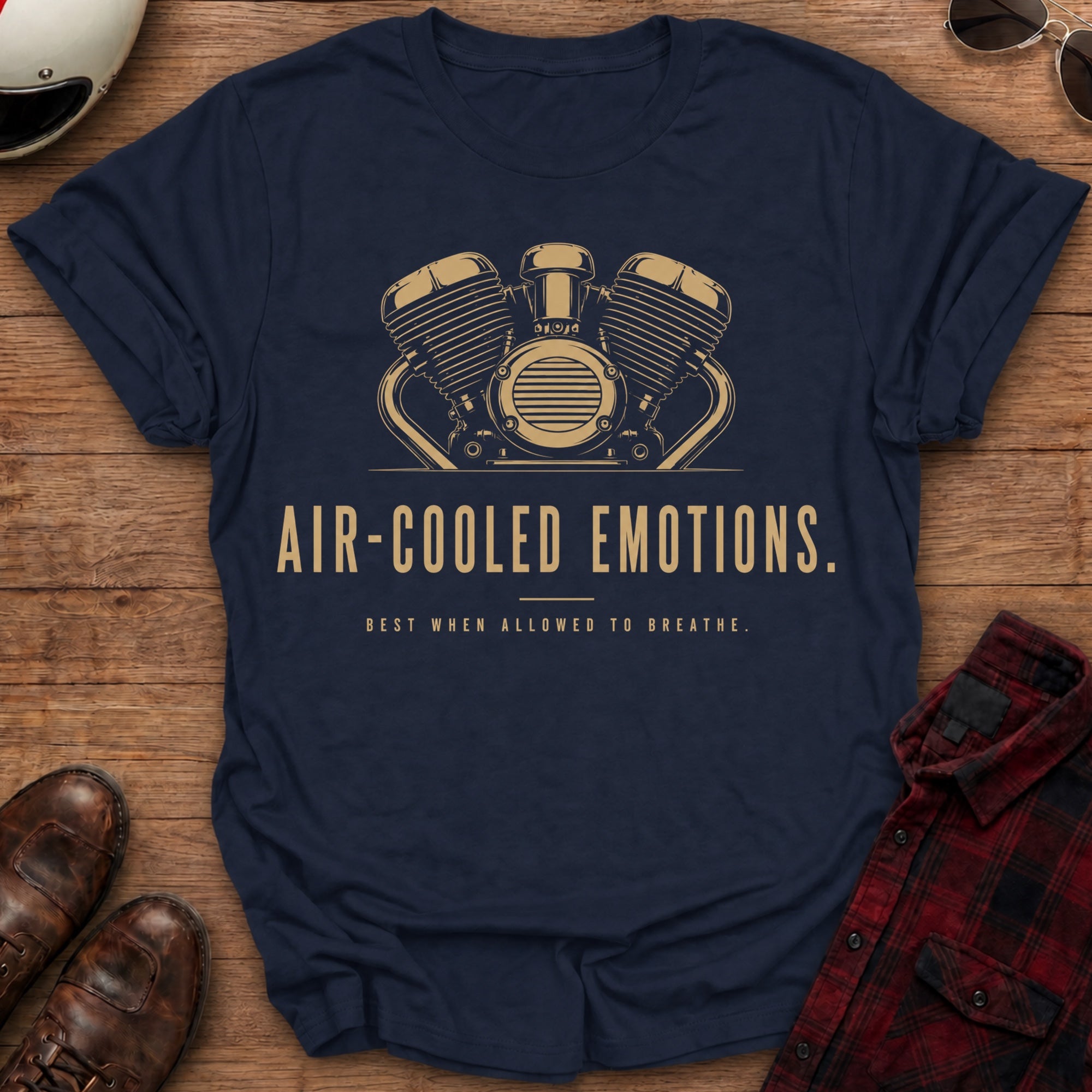 Air-Cooled Emotions T-Shirt