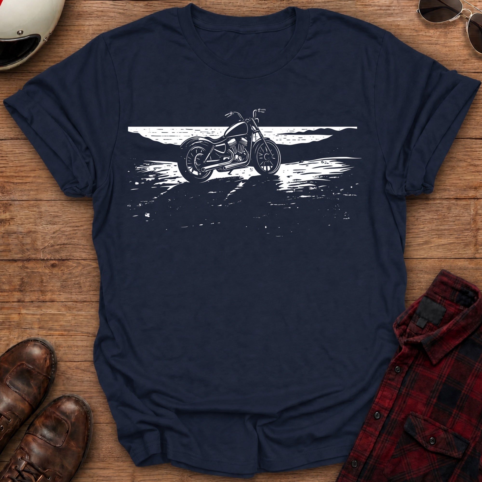 Chopper Horizon T-Shirt