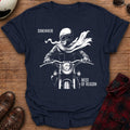 Monk Rider T-Shirt
