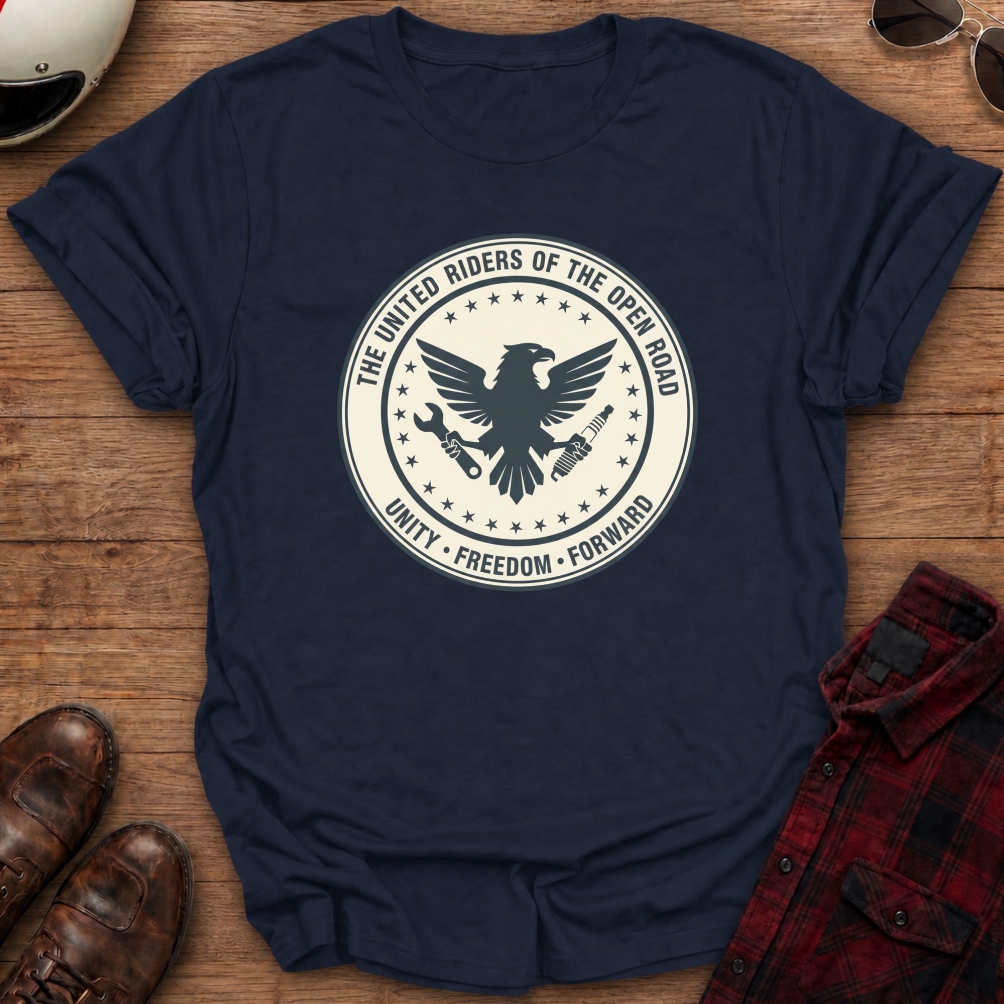 United Riders T-Shirt