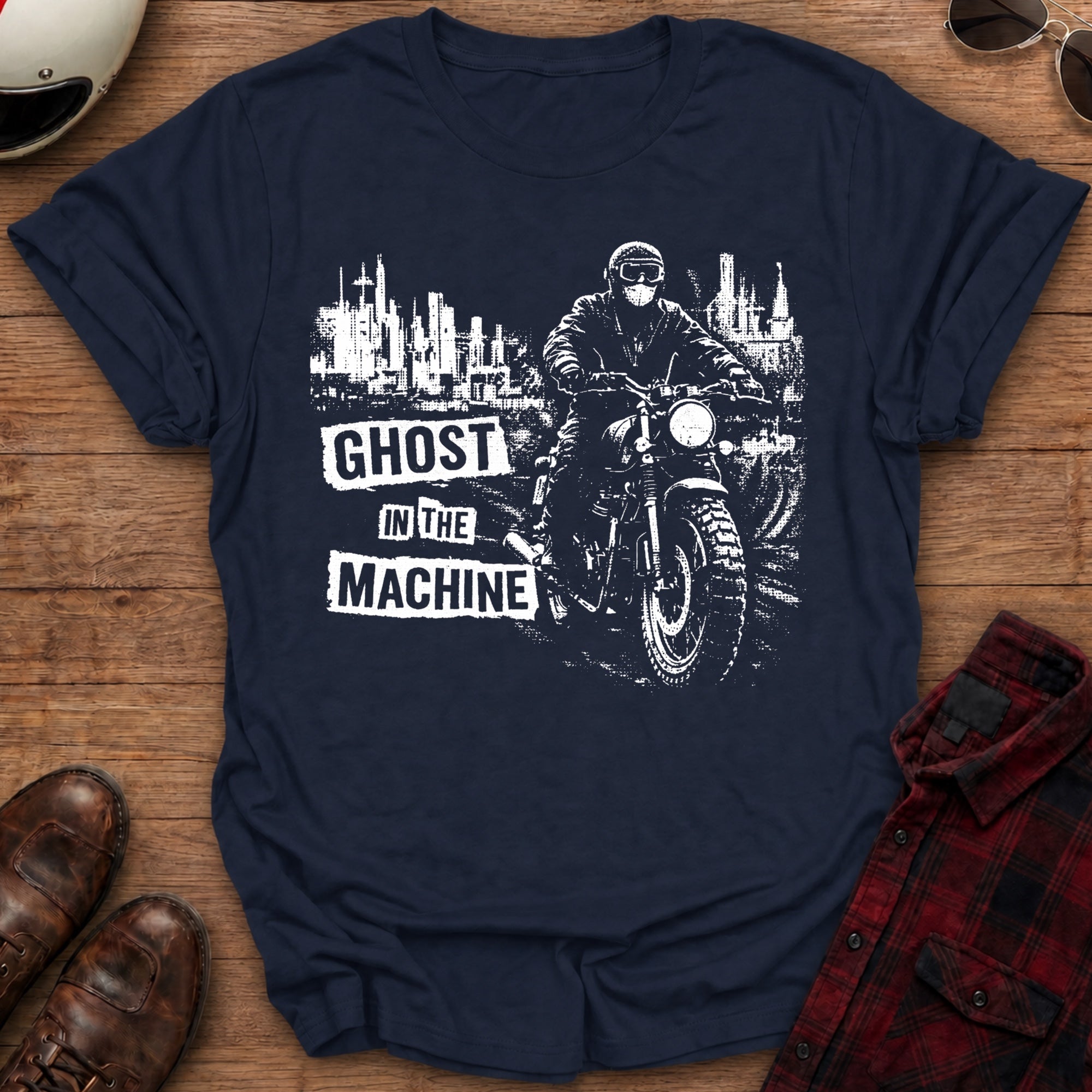 Ghost T-Shirt