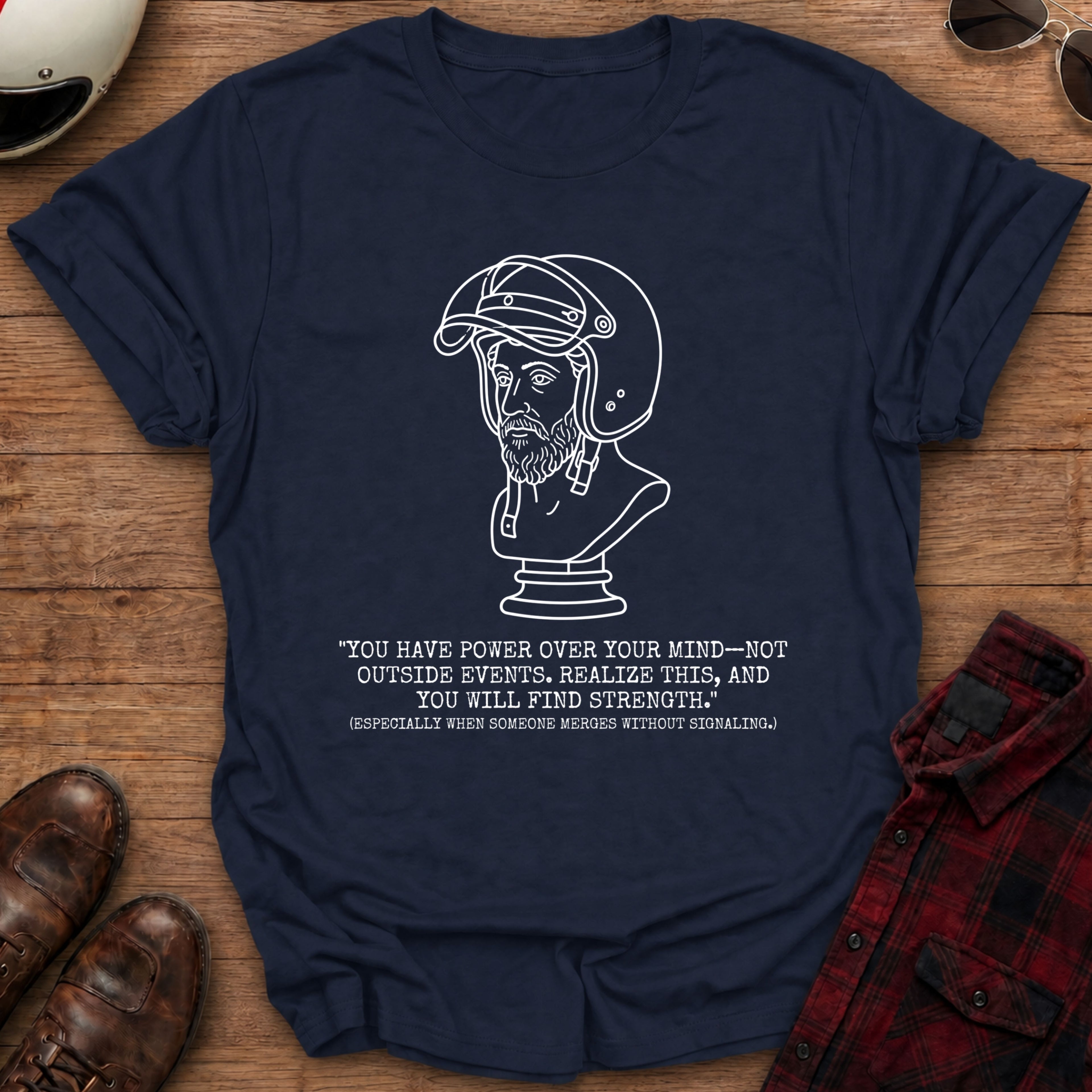 Marcus Aurelius T-Shirt