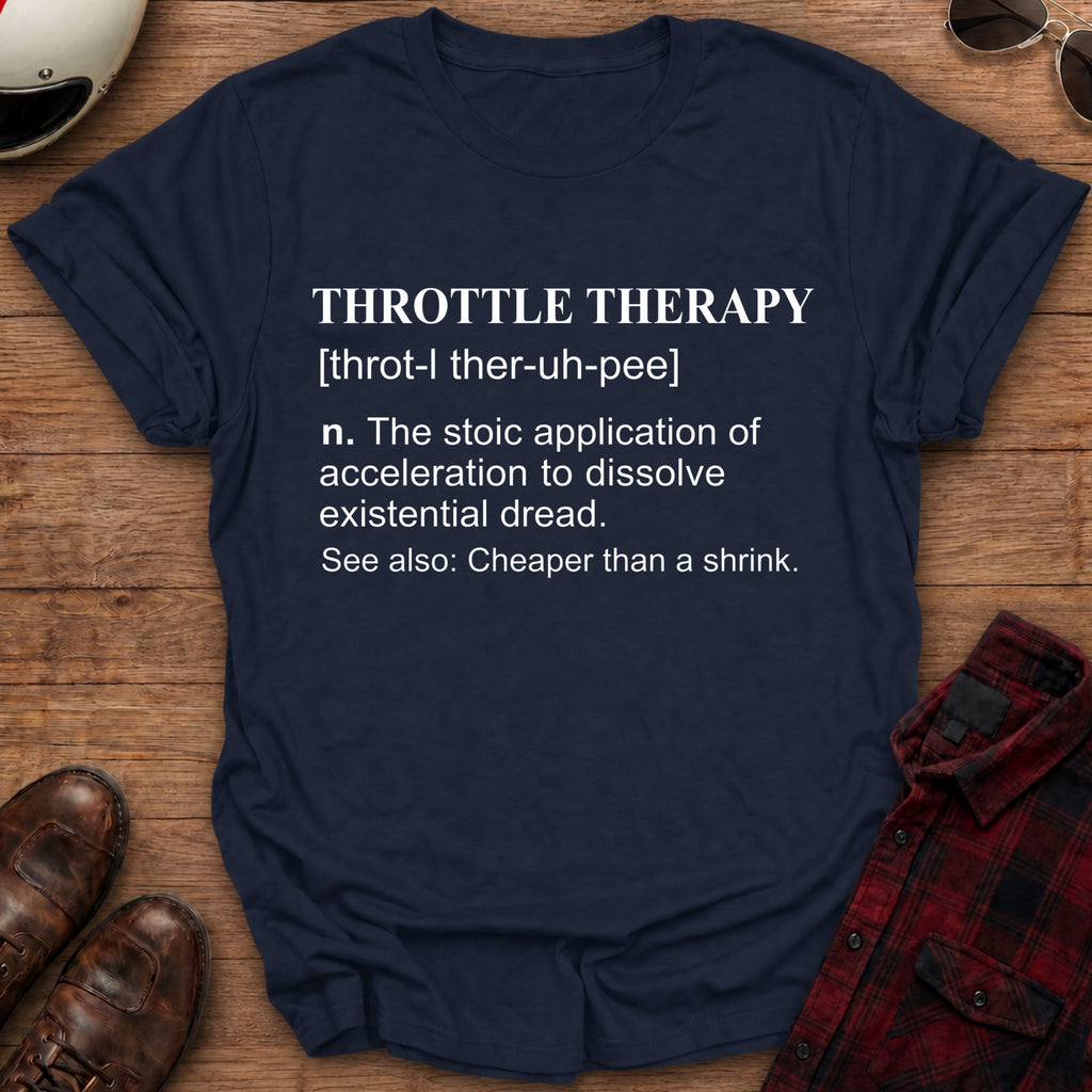 Throttle Therapy T-Shirt