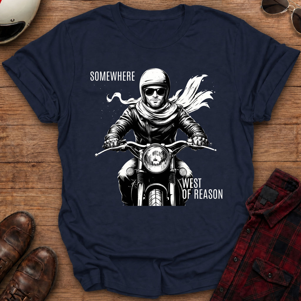 West of Reason T-Shirt