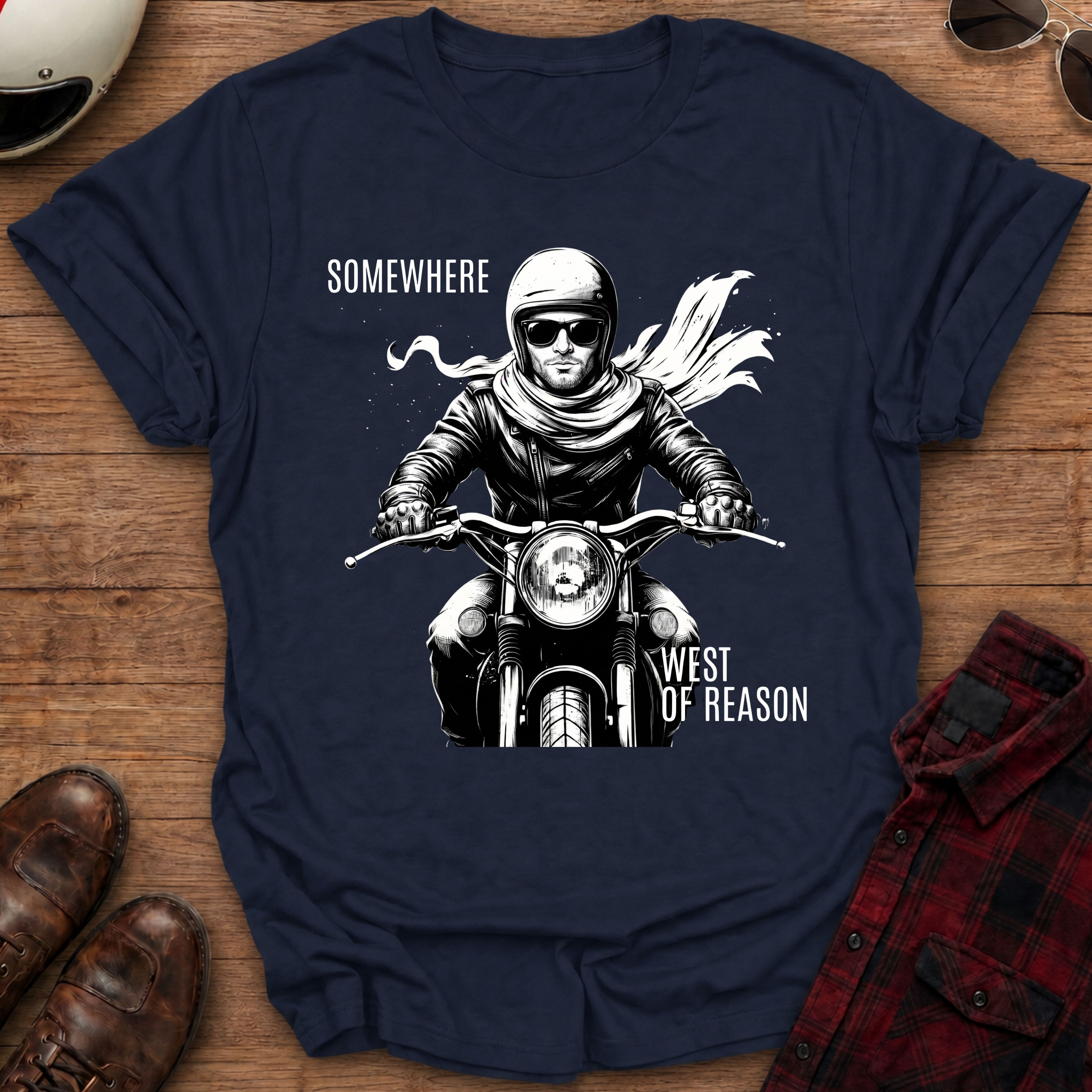 West of Reason T-Shirt