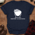 Helmet Hair T-Shirt