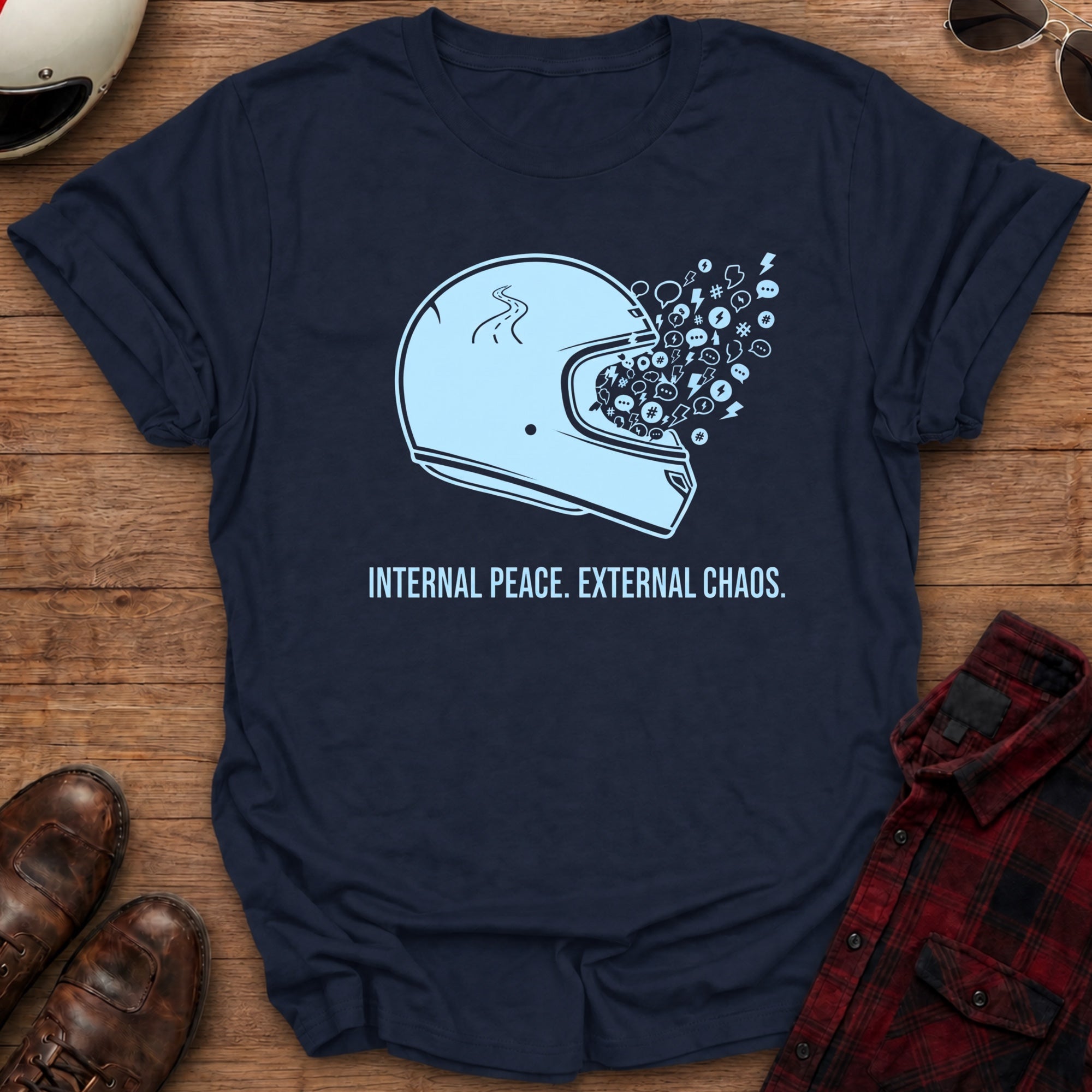Internal Peace T-Shirt