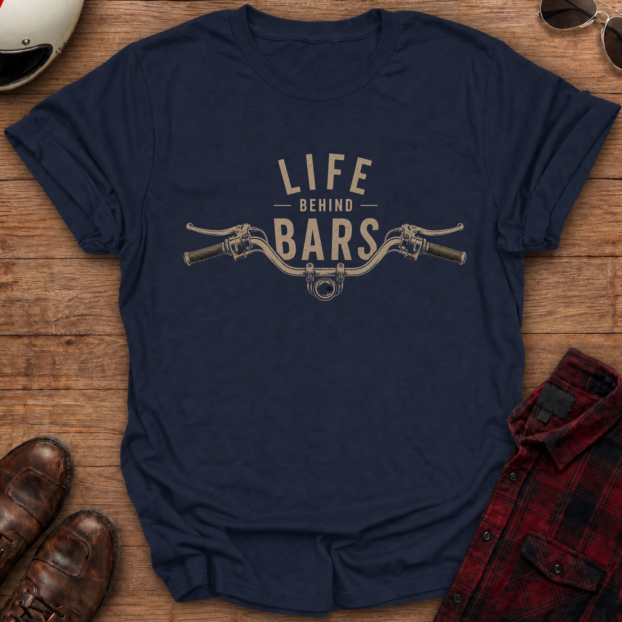 Life Behind Bars T-Shirt