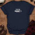 Rebooting Motorcycle T-Shirt