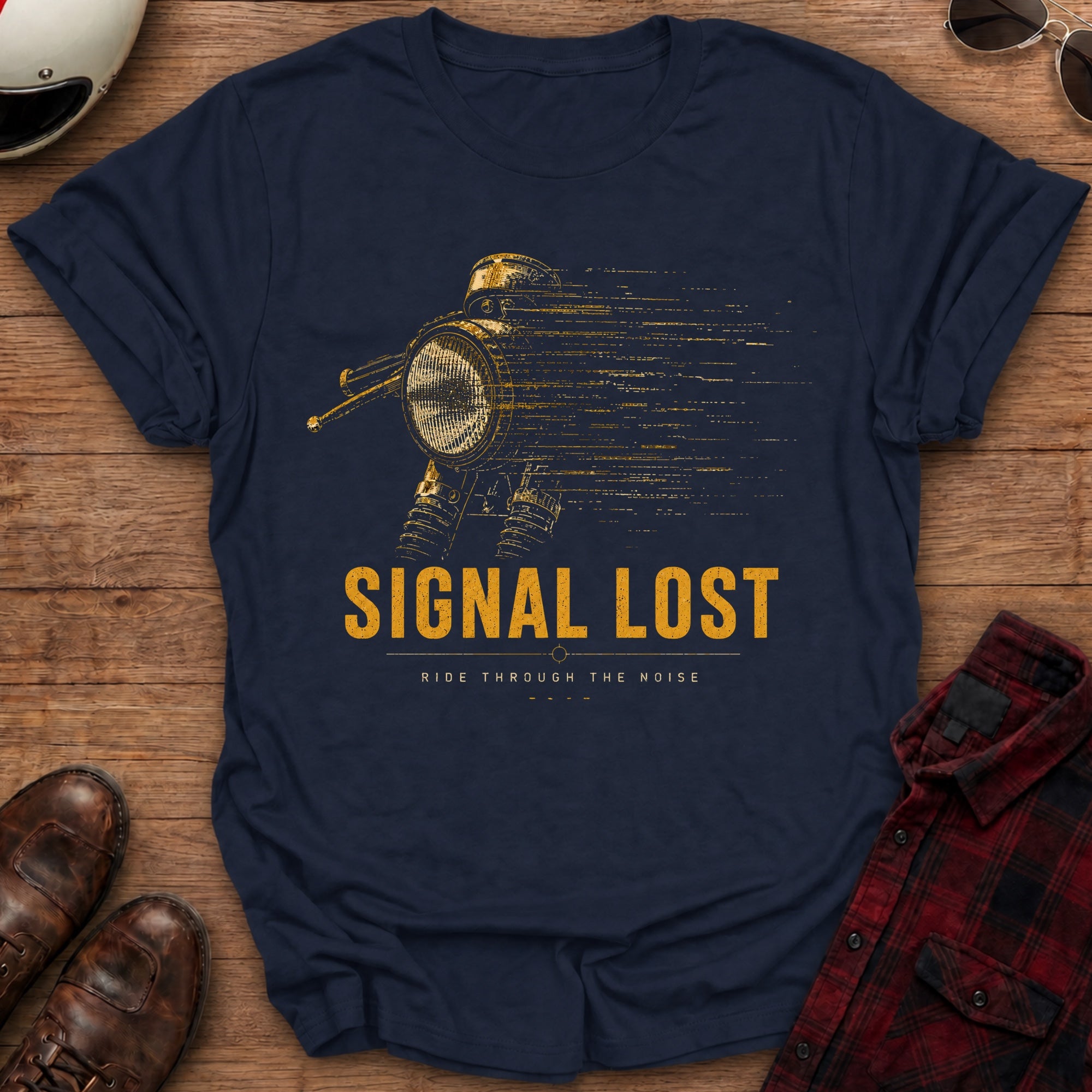 Signal Lost T-Shirt