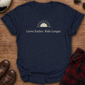 Ride Longer T-Shirt