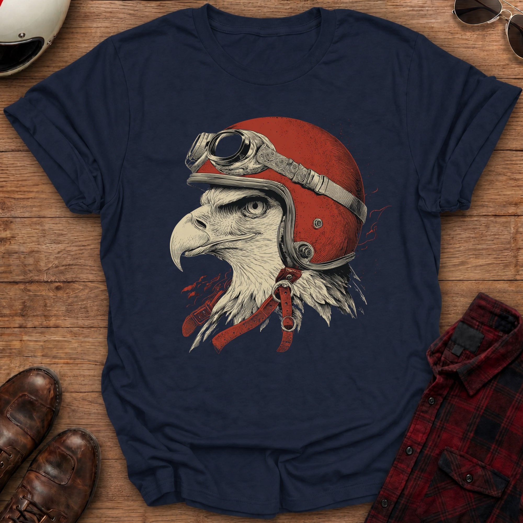 Red Eagle T-Shirt