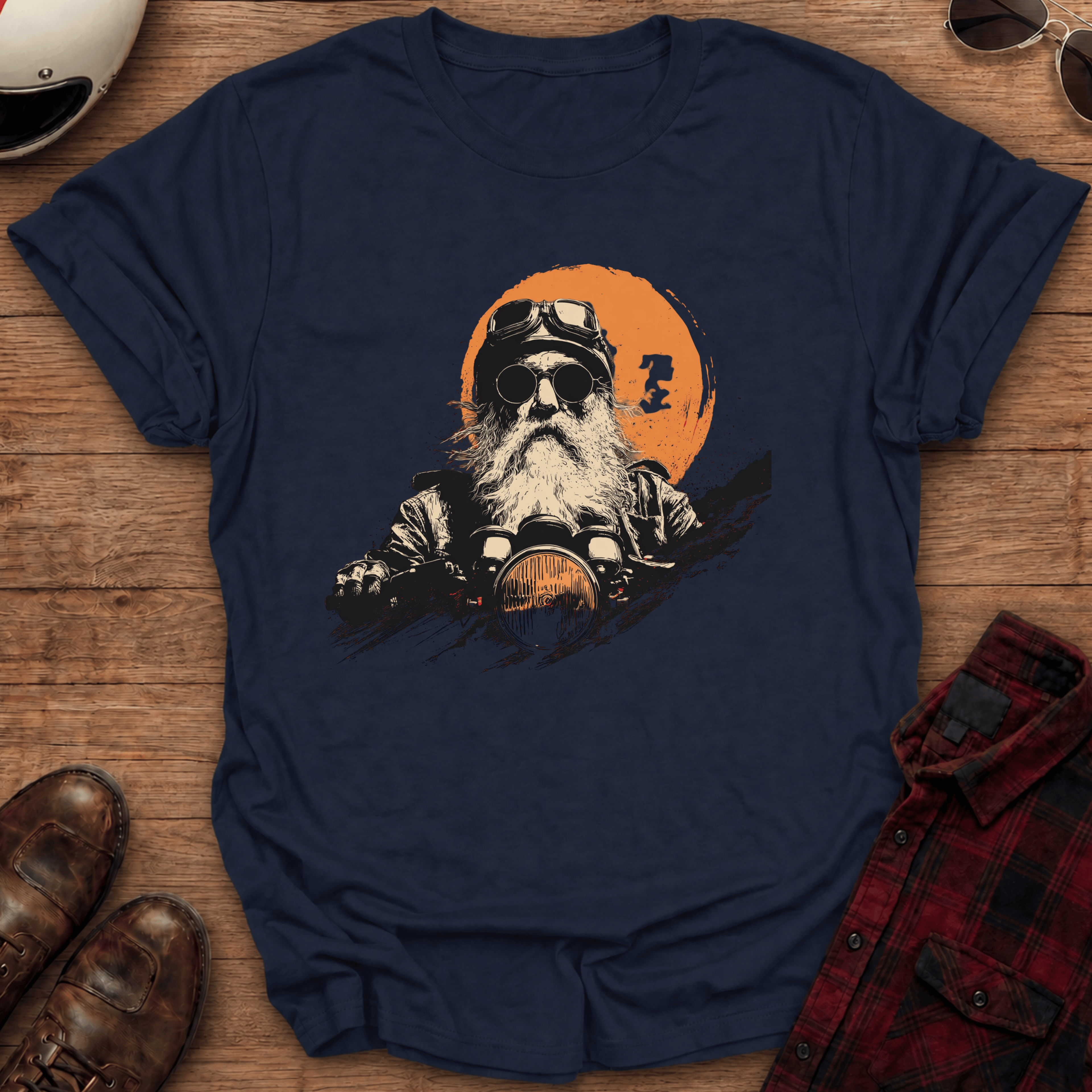 The OG Motorcycle T-Shirt