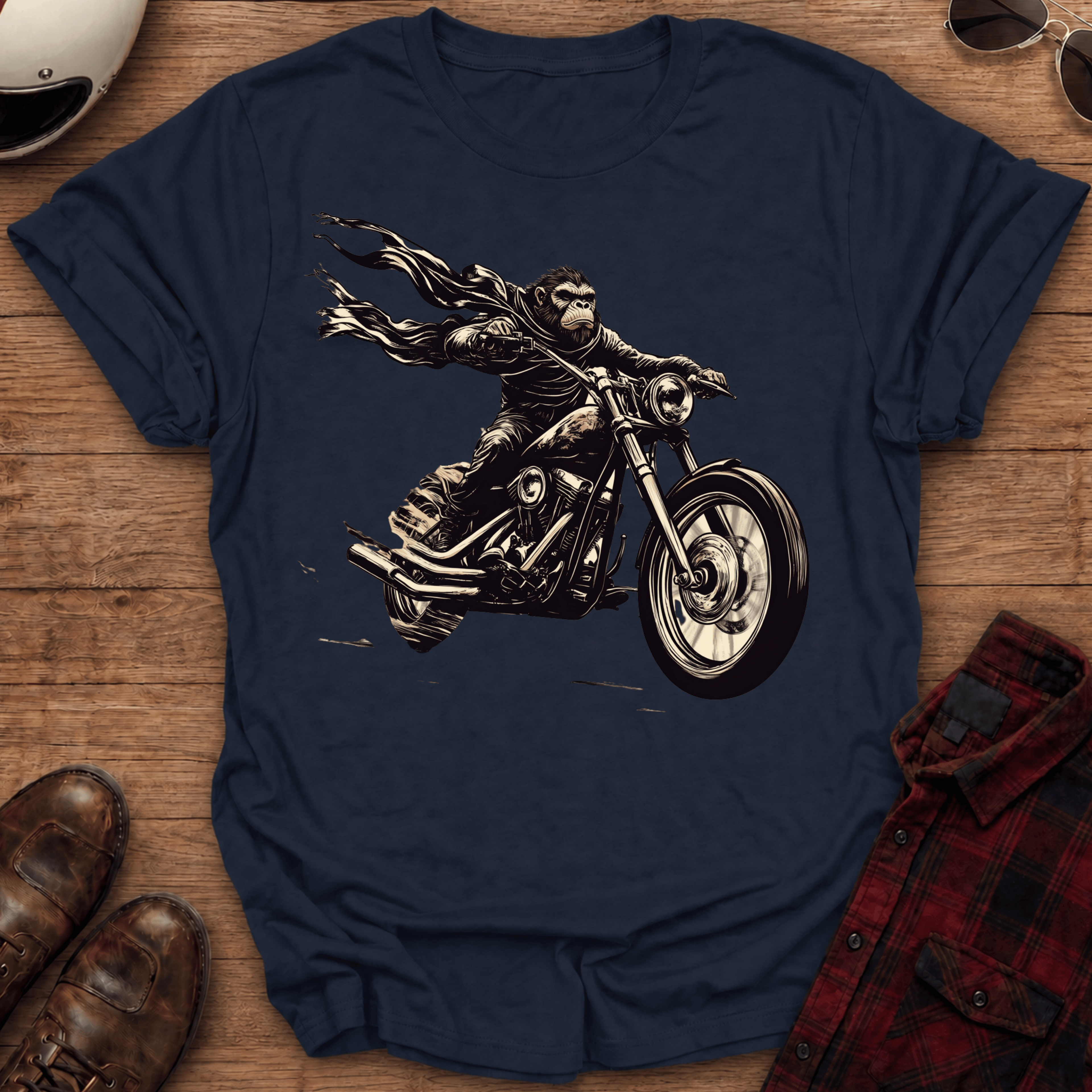 Stoic Rider T-Shirt